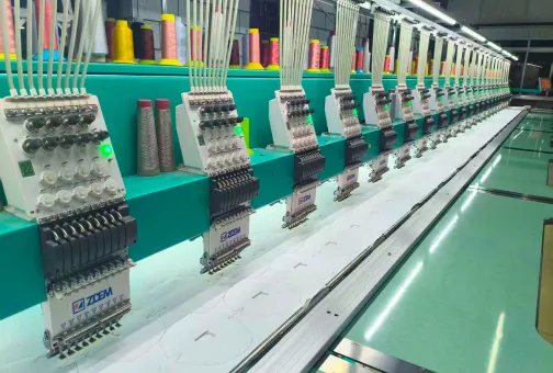 Embroidery Workshop