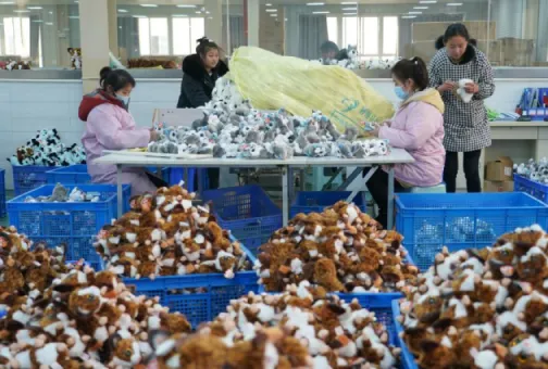 Stuffing Workshop