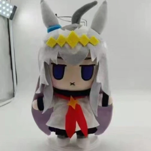 Maris Custom Bunny-Eared Girl Anime Character Plush Toy - Licensed Collectible