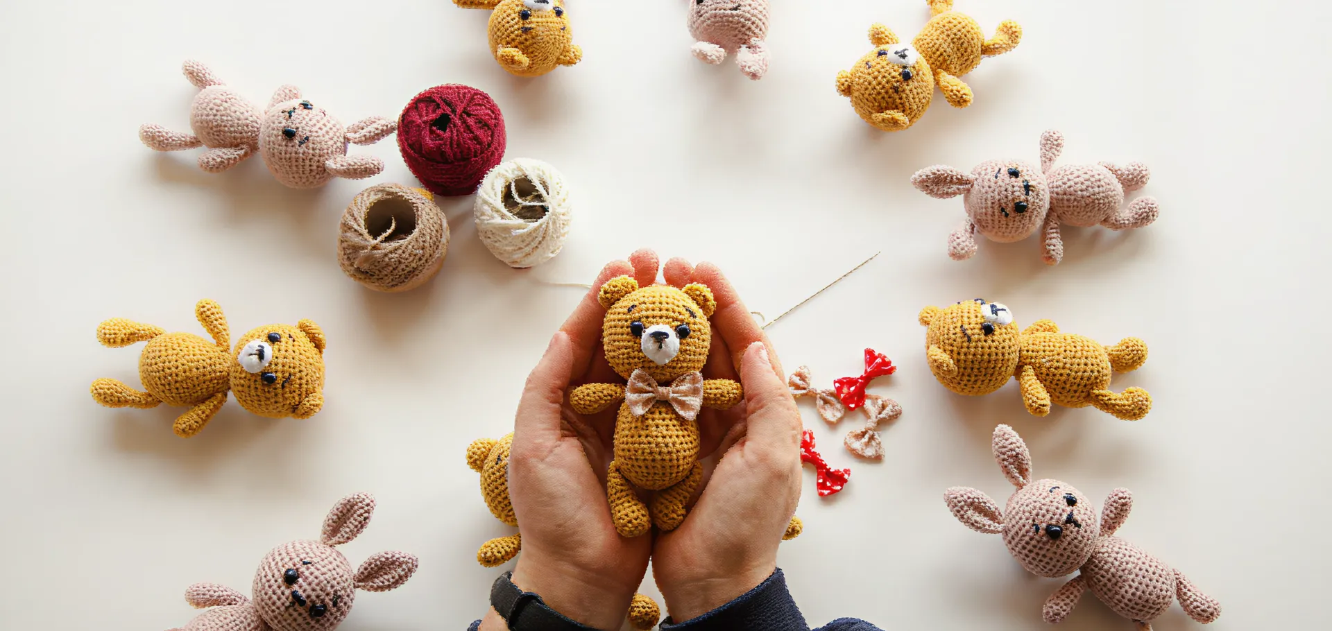 Mini Plush Toys