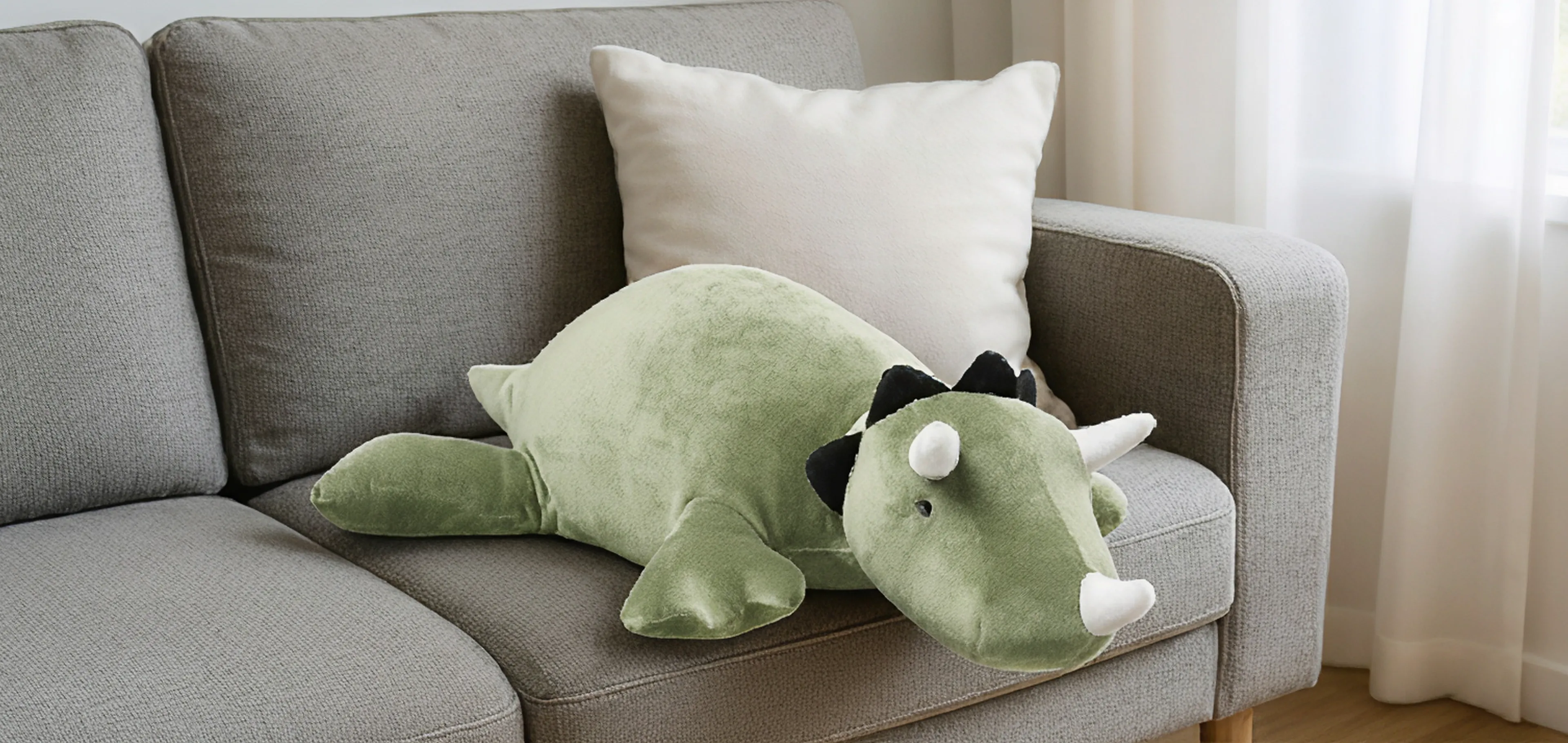 Weighted Plush Toys