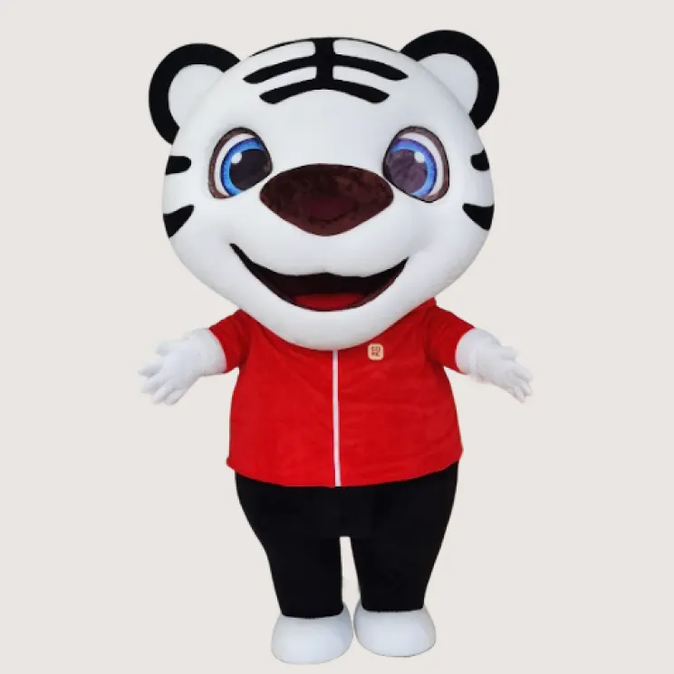 custom sports mascot costume for team events