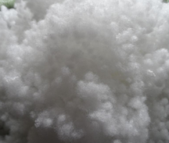 PP cotton polyester fiber filling for plush toys