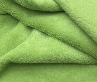 Coral fleece soft plush fabric