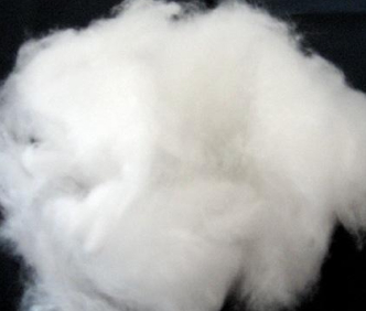 Down cotton soft filling for premium plush toys