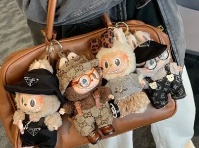 Labubu's 2025 Sales Explosion — What It Means for the Custom Plush Market
