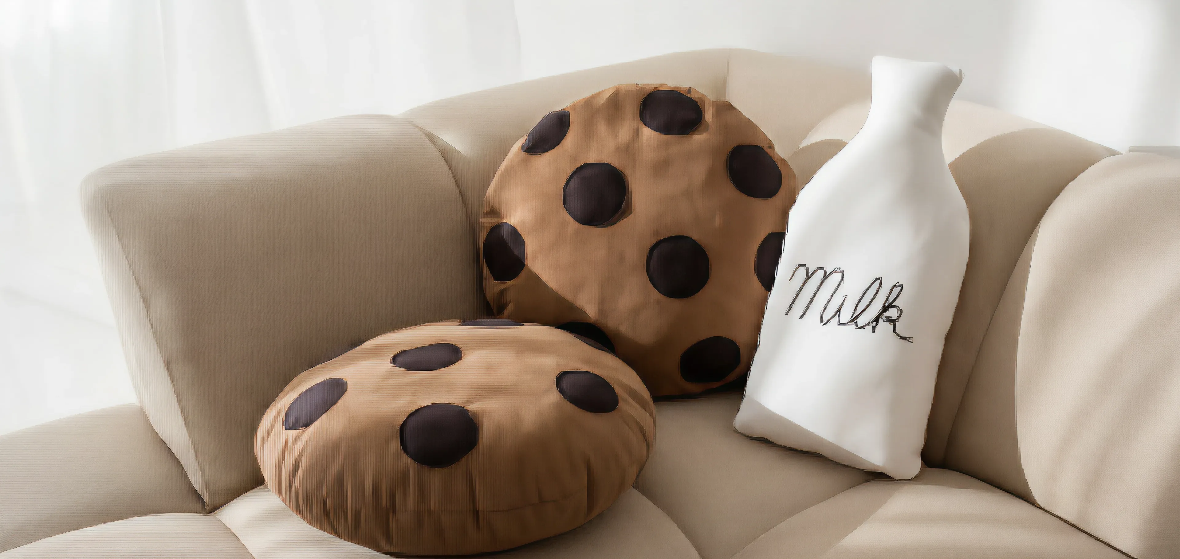 Custom Plush Pillows