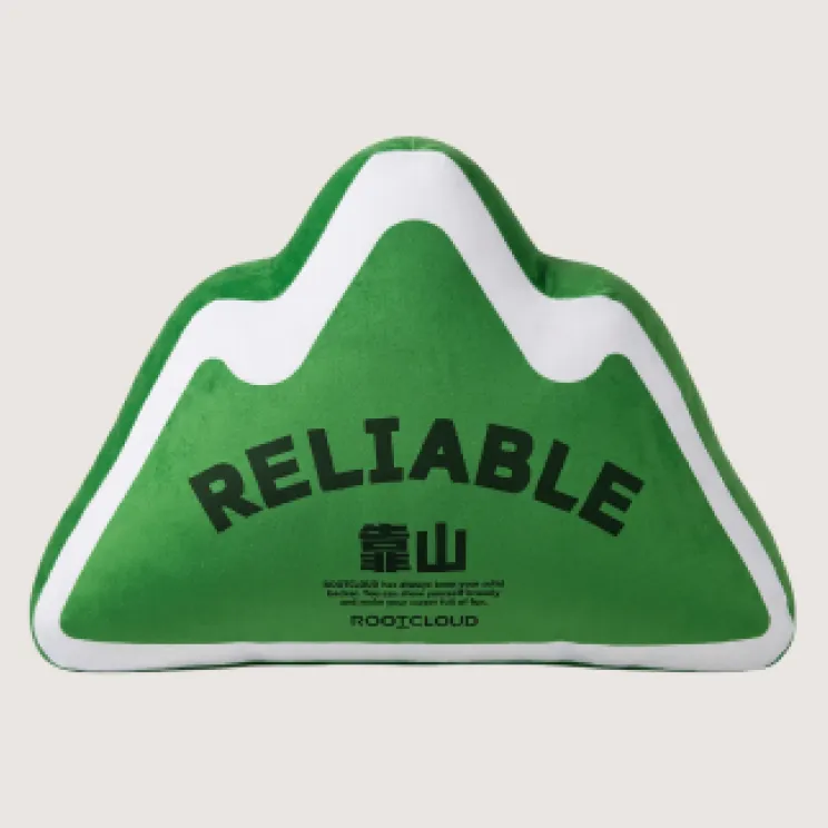 custom logo printed plush pillow for brand promotion