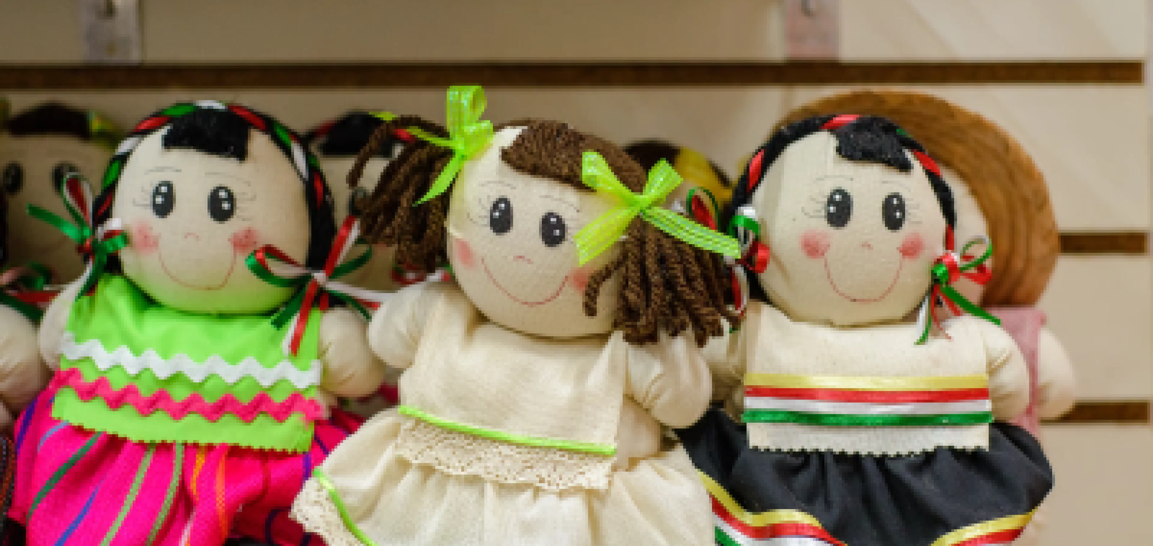Custom Plush Dolls