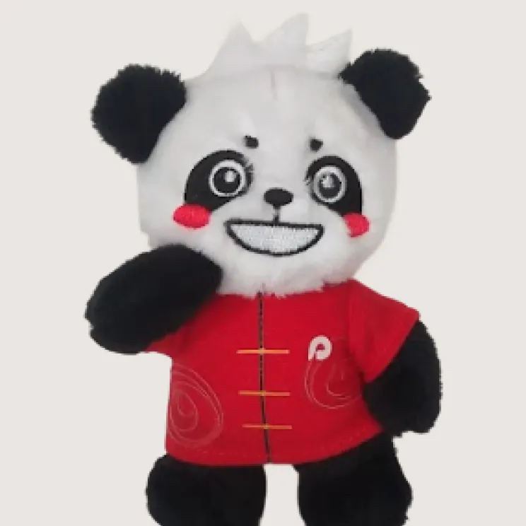 animal plush toy for claw machine arcade