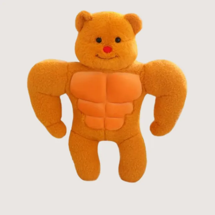 giant stuffed animal over one meter for retail