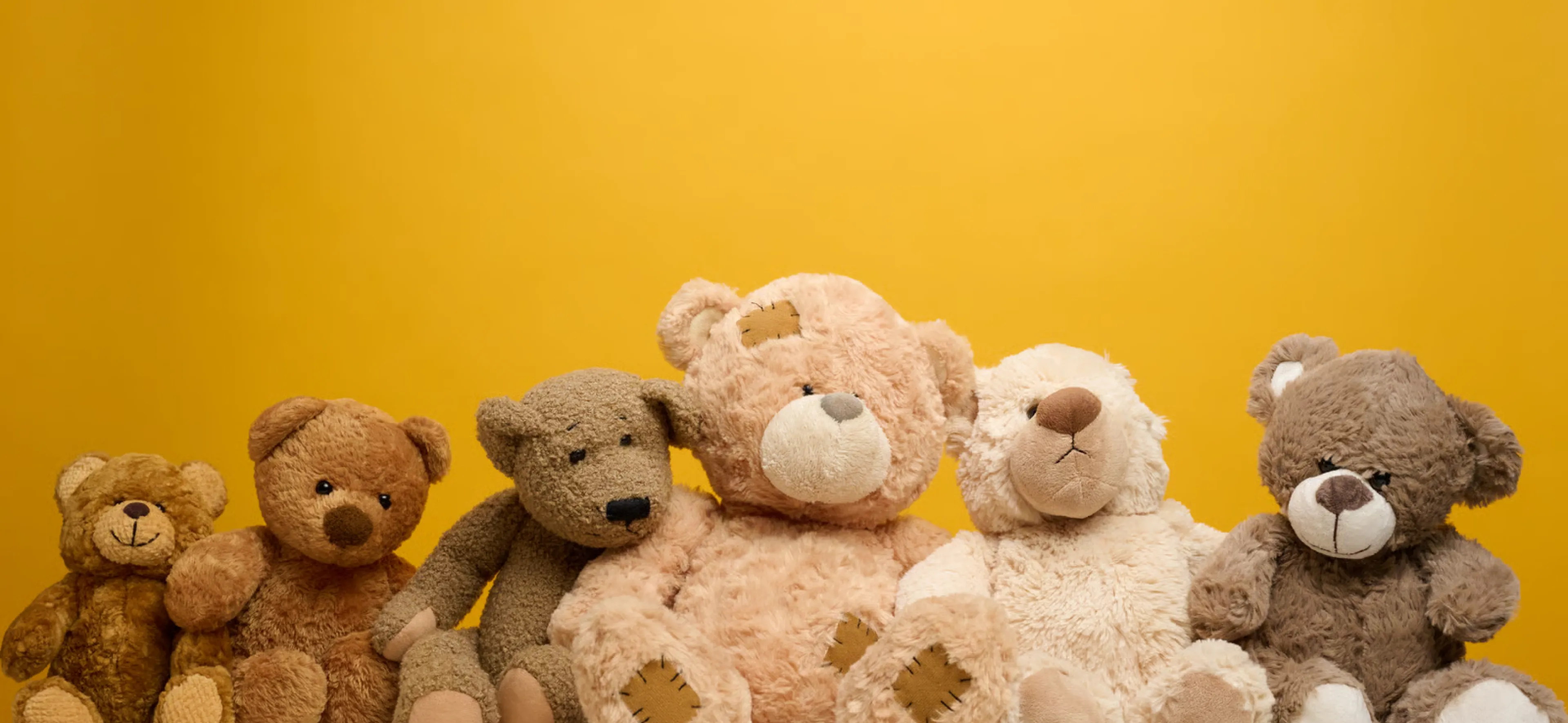 Custom Plush Animals