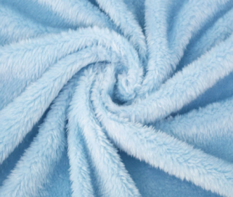 Arctic fleece soft plush fabric