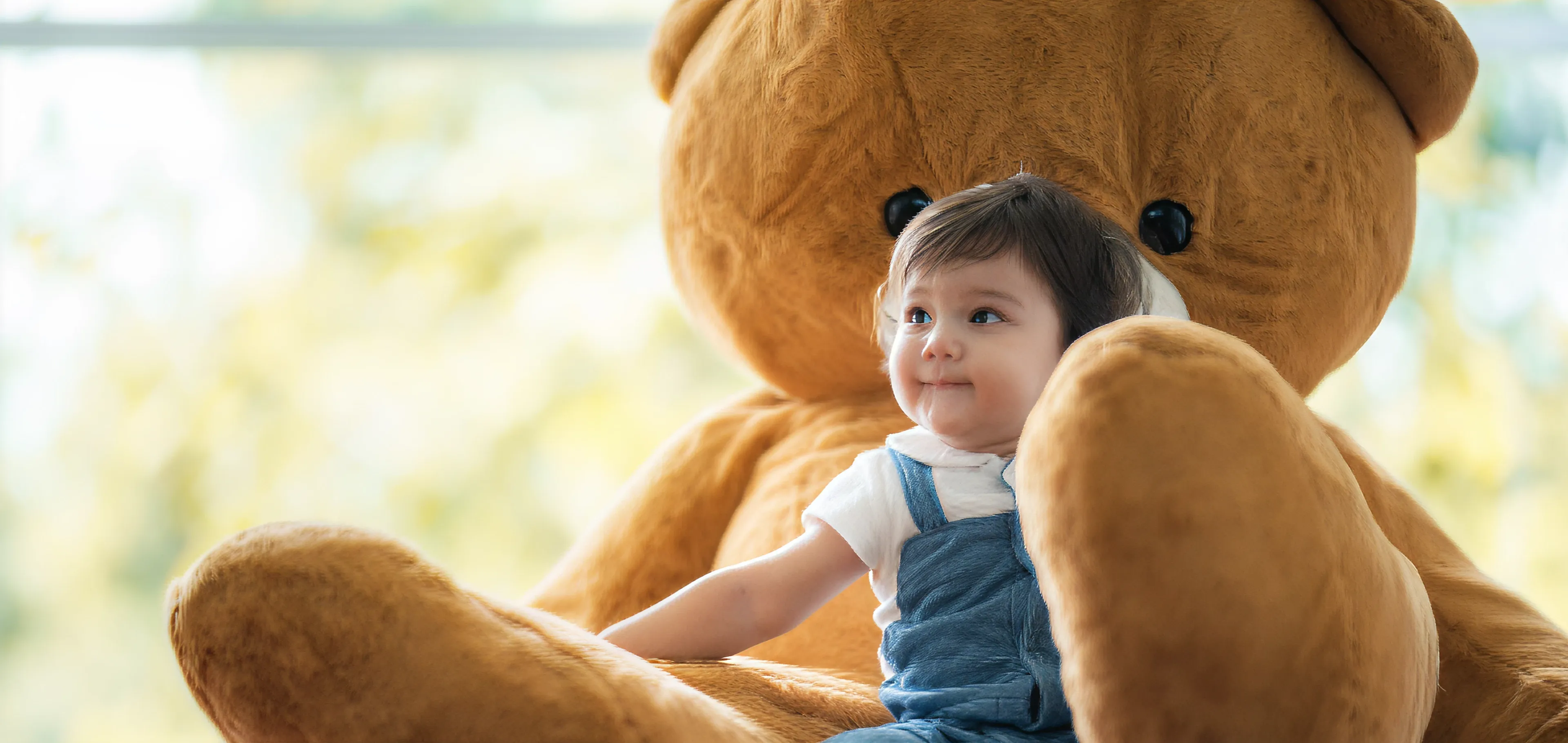 Giant Plush Toys