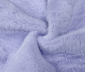 Mink velvet short pile plush fabric