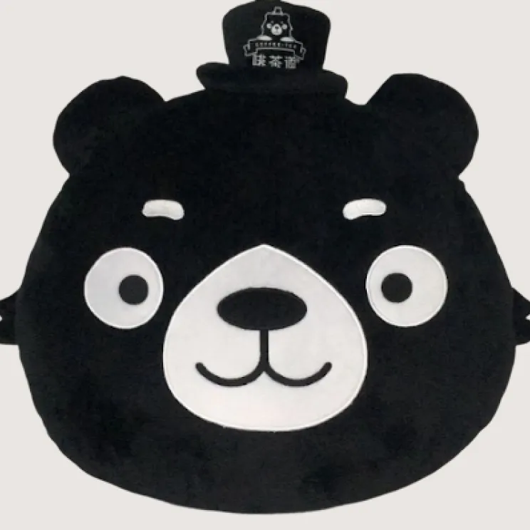 custom brand collaboration plush limited edition