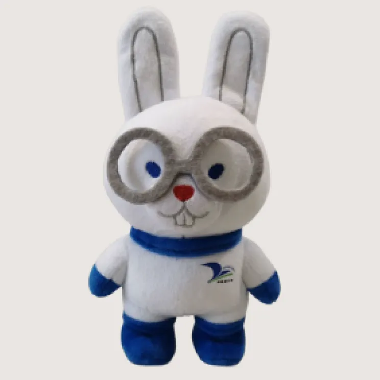 licensed character claw machine plush