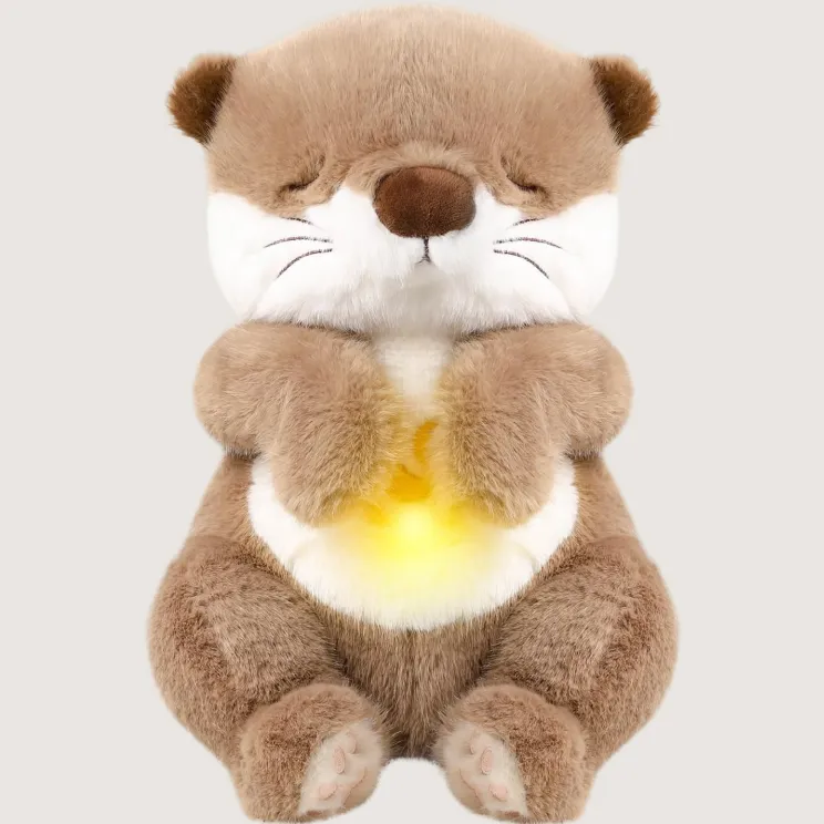 custom plush animal with built-in sound module