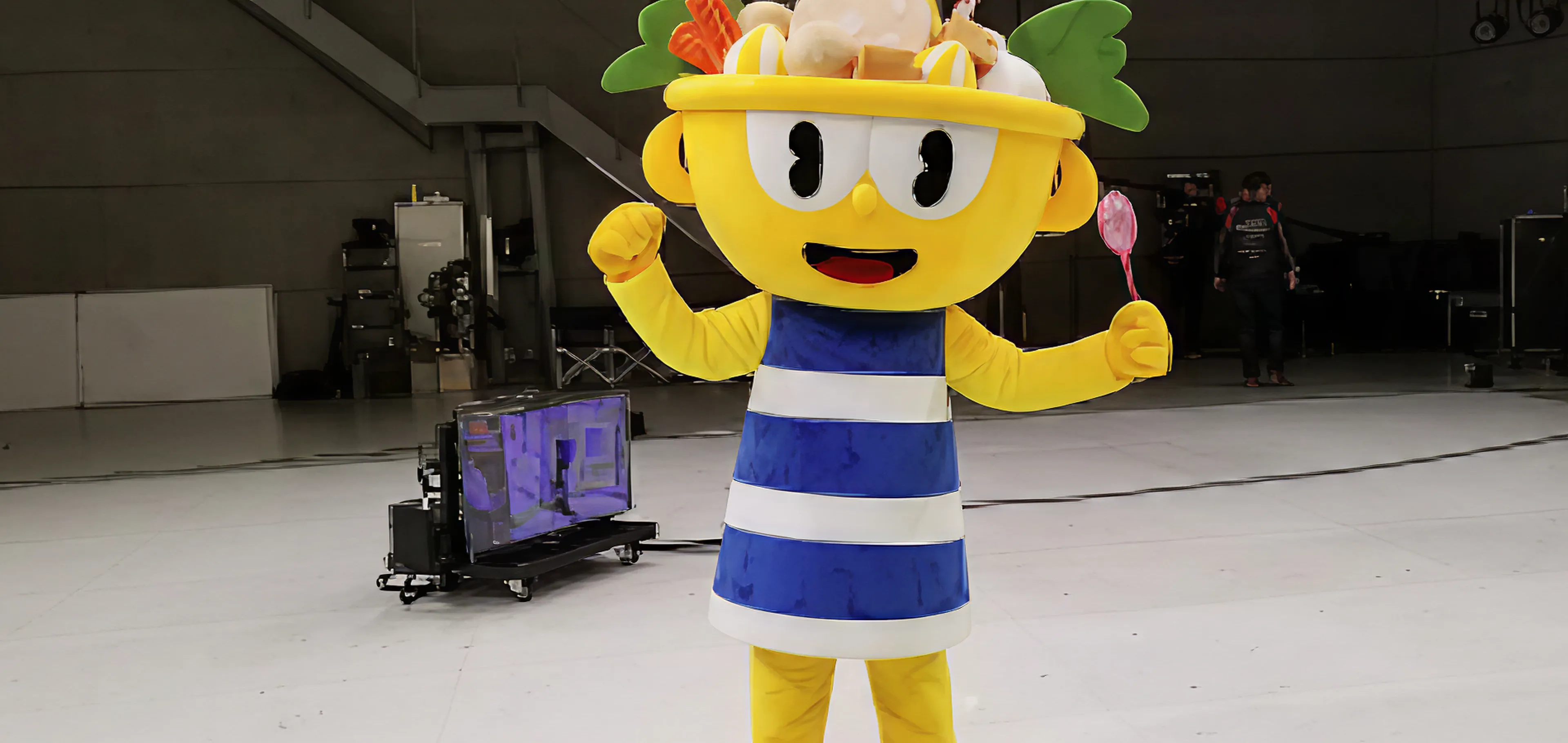 Custom Mascot Costumes