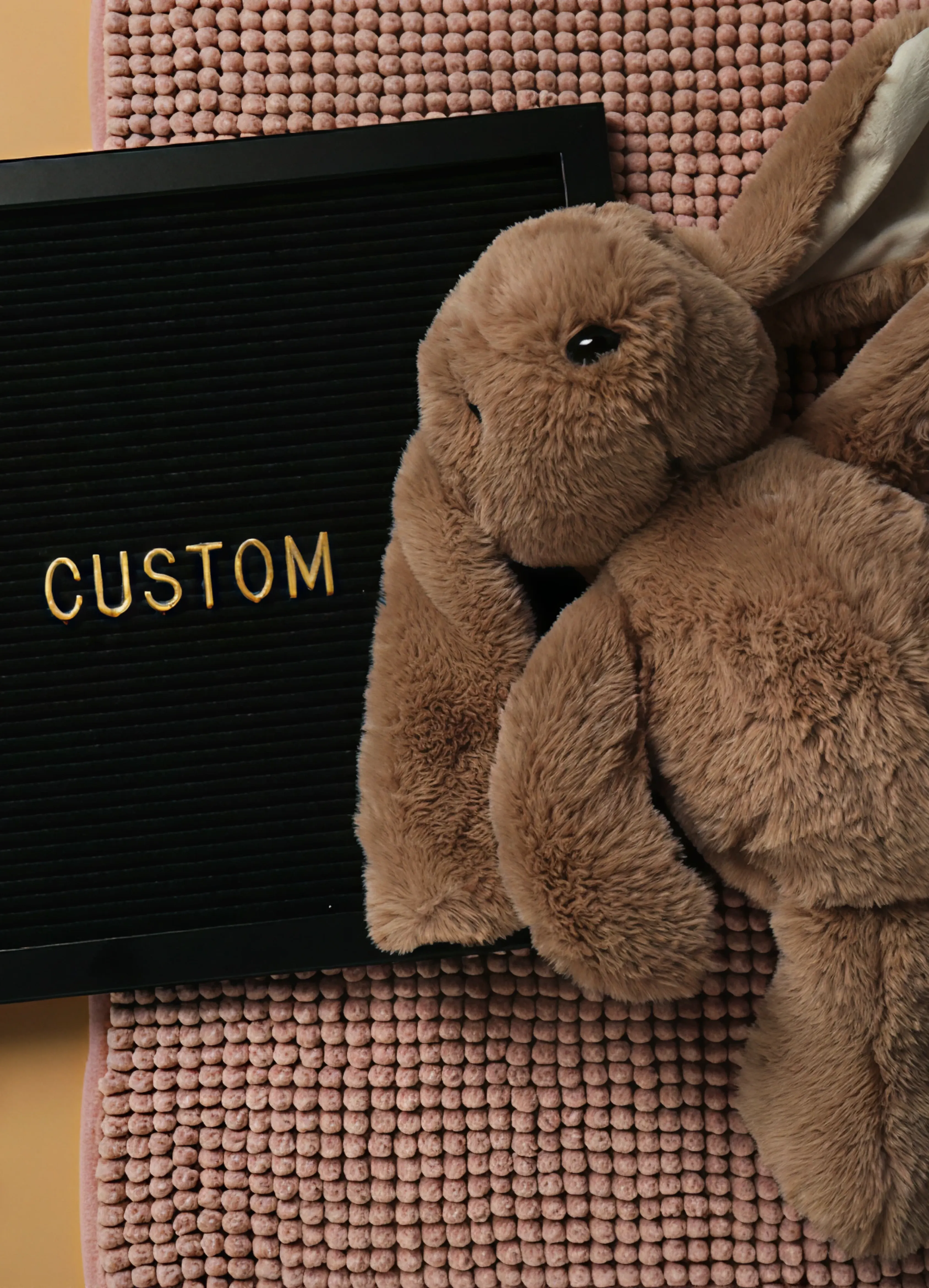 Custom Plush Merchandise